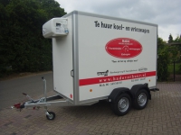 Vrieswagen KO3 7,3m3